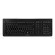 4. CHERRY JK-3000DE-2 keyboard Universal RF Wireless QWERTZ German Black