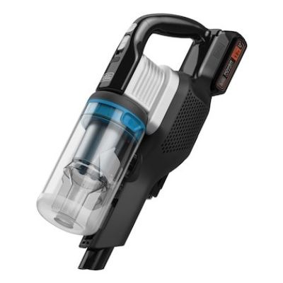2. 18V BHFEB520D1-QW BLACK+DECKER Upright Vacuum Cleaner