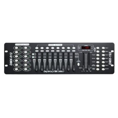 LIGHT4ME DMX 192 MKIII DMX fader controller