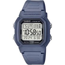 CASIO W-800H-2AVES Unisex watch + BOX