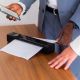 5. IRIS IRIScan Anywhere 6 Wifi Duplex Handheld Scanner 1200 x 1200 DPI A4 Black