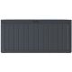 4. GARDEN BOX 280L ANTHRACITE WOODEBOX