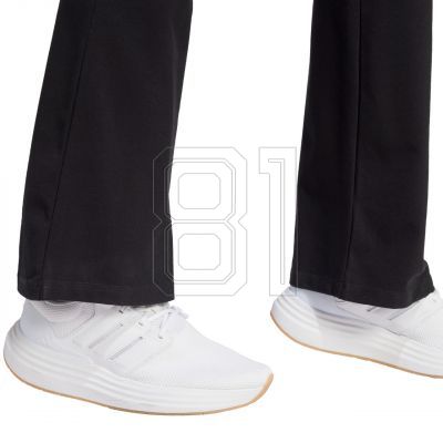 6. adidas Essentials Small Logo Flared W Pants JD9961