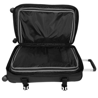 3. Eastpak Transit'r 4 M + Suitcase EK0A5BM2008 Black One size