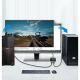6. Techly IDATA-DP-2DP-8KT DisplayPort Video Switch