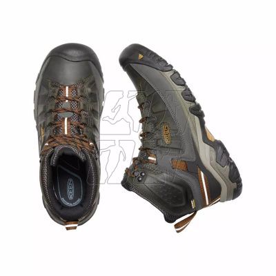 3. Keen Targhee III MID WP M KE-1017787 shoes