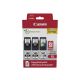 6. Canon 3712C012 ink cartridge 3 pcs Original High (XL) yield Black, Cyan, Magenta, Yellow