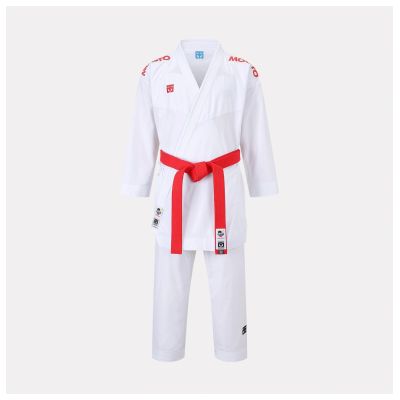 10. Extera Kumite WKF karate kimono | MOOTO