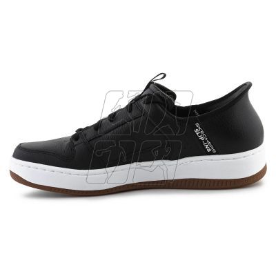 4. Skechers Slip-ins Sport Court 92 shoes - Distown M 232445-BKNT