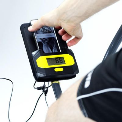 11. HMS H6512 elliptical trainer 