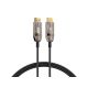 5. EFB Elektronik HDMI-21-00008 HDMI cable 30 m HDMI Type A (Standard) Black, Stainless Steel