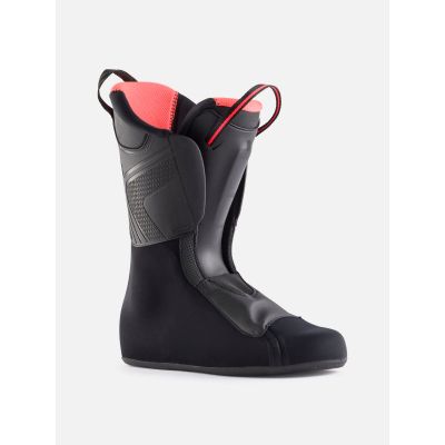 4. ROSSIGNOL HI-SPEED 130 HV GW Ski Boots - BLACK RED