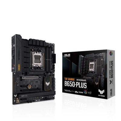 19. ASUS TUF GAMING B650-PLUS motherboard
