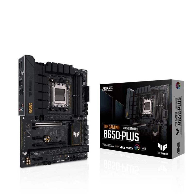 19. ASUS TUF GAMING B650-PLUS motherboard