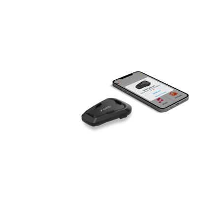 4. CARDO SPIRIT HD SINGLE Motorcycle Intercom