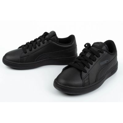 18. Puma Smash V2 Jr shoes 365324 01
