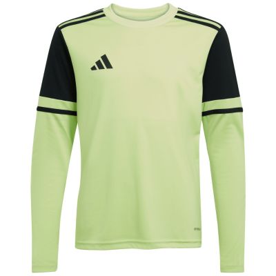 11. adidas Squadra 25 Long Sleeve Jr Goalkeeper Jersey JJ1940