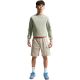 6. Nike Sportswear Club Fleece Kids' Sweatshirt Light Green FD3006 304