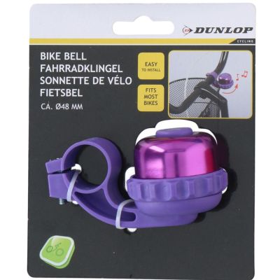 4. Dunlop bicycle bell, diameter 48 mm, 1049298