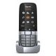2. Gigaset SL850 H Pro handset with charging cradle