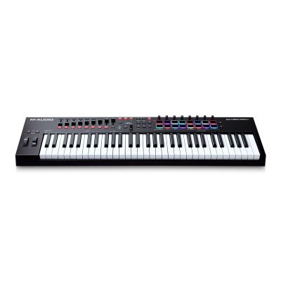 5. M-AUDIO Oxygen PRO 61 - Keyboard Controller