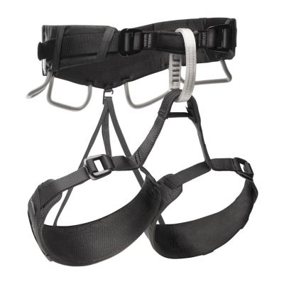 Black Diamond MOMENTUM 4S HARNESS PACKAGE Anthracite XS/M harness