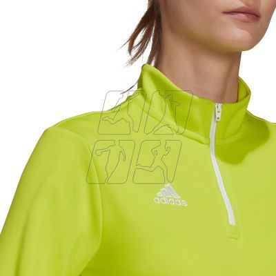 12. Sweatshirt adidas Entrada 22 Top Training W HC5052