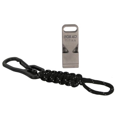 2. Fox40 Titan Whistle