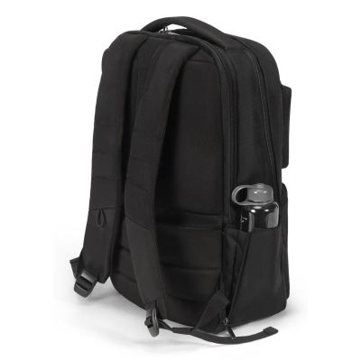 8. DICOTA SEVEN 12-14 35.6 cm (14") Backpack Black