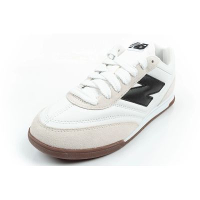3. New Balance men's sports shoes sneakers fashionable comfortable white