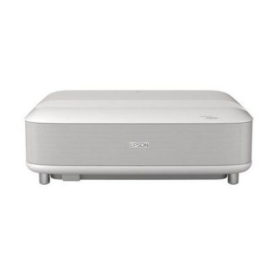 25. Epson EH-LS670W Standard Throw 3LCD UHD 4K Projector (3840x2160) White