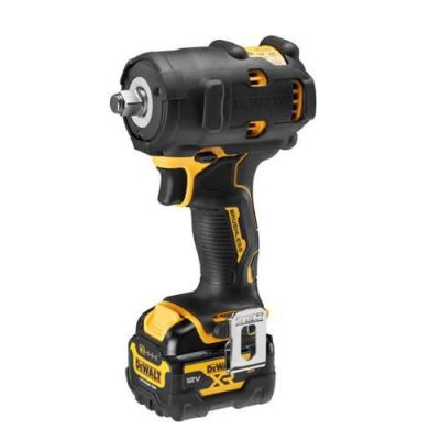 2. DeWALT DCF901P1G-QW Powered Screwdriver/Impact Driver 2850 RPM Black, Yellow