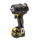 2. DeWALT DCF901P1G-QW Powered Screwdriver/Impact Driver 2850 RPM Black, Yellow
