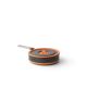 4. Sea To Summit Frontier Jar 1L Gray, Orange