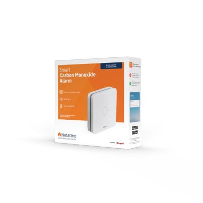 4. NETATMO NCO-EC carbon monoxide sensor