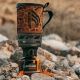 8. Jetboil Zip 0.8L Fast Boil System Canister Cooker