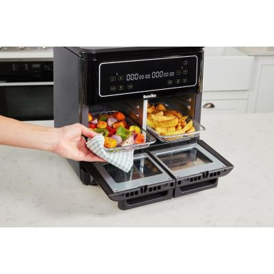 10. Breville VDF130X Air Fryer