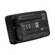 4. Ledlenser HF7R Black Headlamp