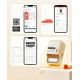 4. NIIMBOT B21 Label Printer, White