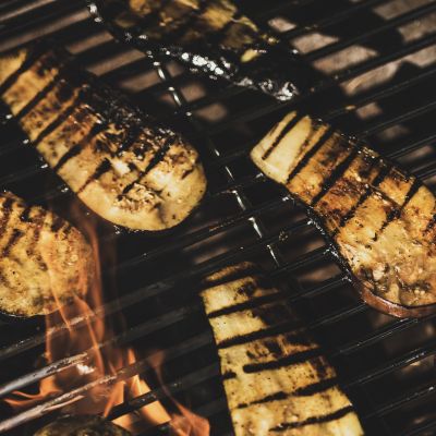 7. Bonfeu Bongrill grate Ø 120 VGR6.1200