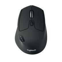 Logitech M720 TRIATHLON Mouse 910-004791 (optical; 1000 DPI; black)