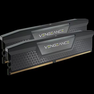 2. Corsair Vengeance, DDR5-6600, Intel XMP 3.0, CL32 - 64 GB Dual-Kit, black