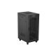 5. LANBERG FLOOR RACK CABINET 19" 24U 600X800 BLACK