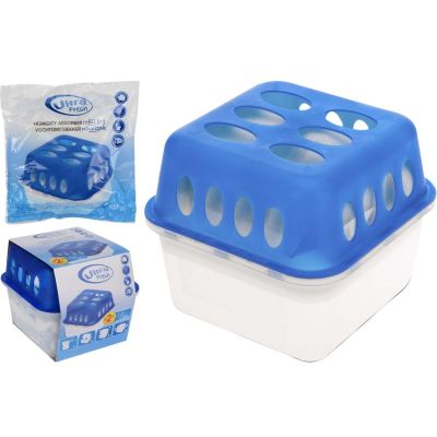 25. MOISTURE ABSORBER 2x400G