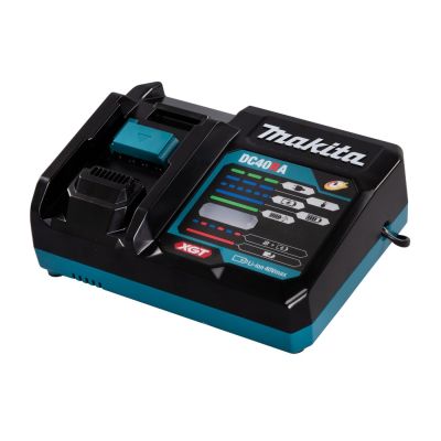3. MAKITA CHARGER DC40RA XGT 6A