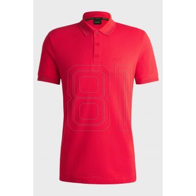 Boss Paddy polo shirt M 50469055-642