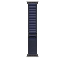 Apple MYPW3ZM/A Q601-09Z 49mm Navy AlpineLoop -S Strap - Black Titanium Finish