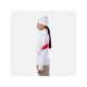 4. Rossignol W Strawpile Fleece Fz Sweatshirt White