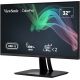 4. Viewsonic VP56 Computer Monitor 81.3 cm (32") 3840 x 2160 px 4K Ultra HD LED Black