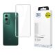 3mk Clear Case for Oppo A5 5G/ A5M - transparent